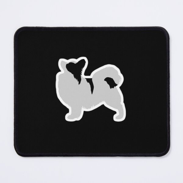 Item preview, papillon dog designed and sold by AyOuBNSB.