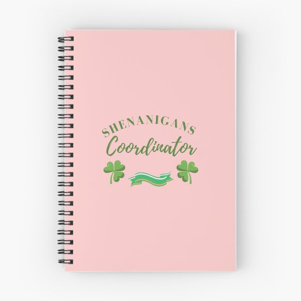 Item preview, Shenanigans Coordinator St Patricks Day 2023 Gift Idea Essential T-Shirt designed and sold by StoreSB.