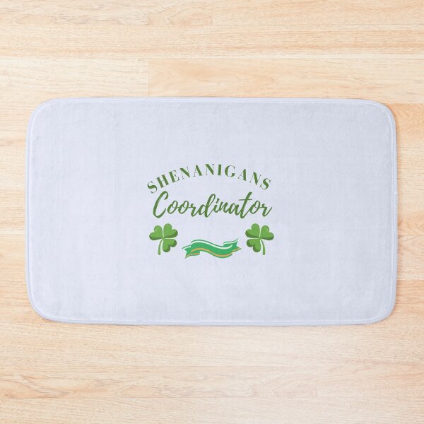 Item preview, Shenanigans Coordinator St Patricks Day 2023 Gift Idea Essential T-Shirt designed and sold by StoreSB.