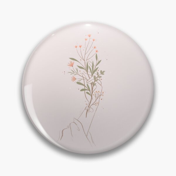 Item preview, Floral hand designed and sold by Rita Rosa Del Sorbo.