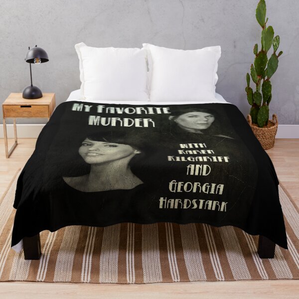 Item preview, My Favorite Murder Noir Movie designed and sold by hyperfix8ion.
