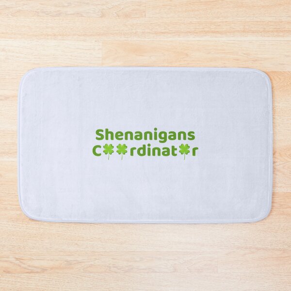 Item preview, Shenanigans Coordinator St Patricks Day 2023 Gift Idea Essential T-Shirt designed and sold by StoreSB.