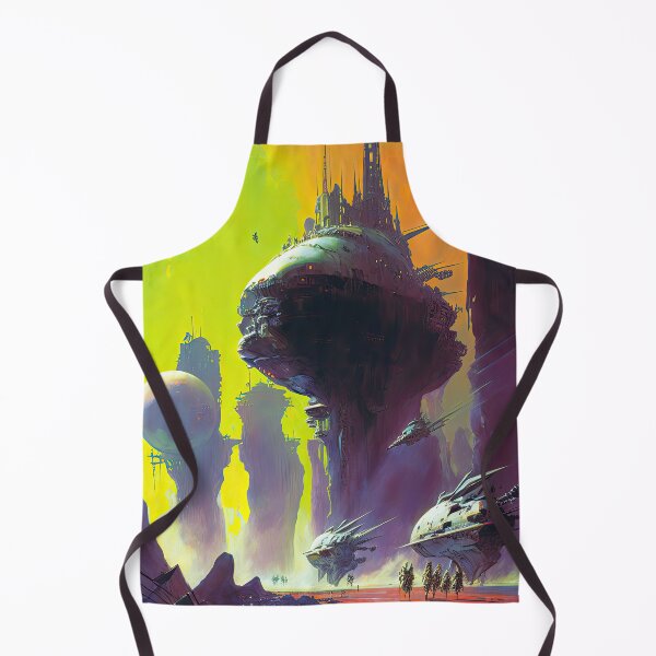 Item preview, Alien Terrains: A Fantastical Odyssey designed and sold by SeedDesign.