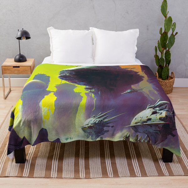 Item preview, Alien Terrains: A Fantastical Odyssey designed and sold by SeedDesign.