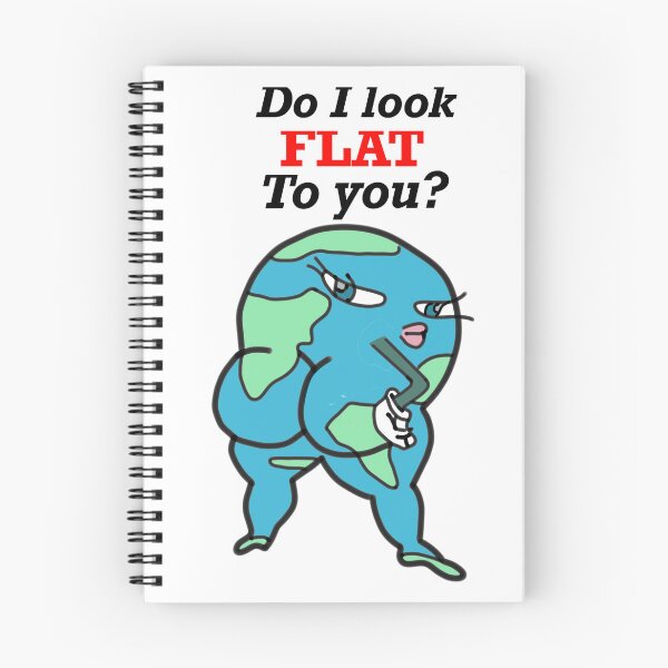 Item preview, Do I look flat to you  designed and sold by Funnymaybe.