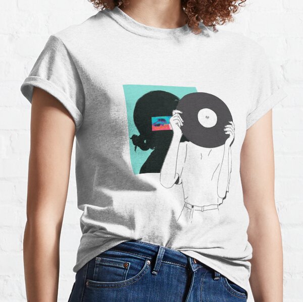 lomepal T-shirt classique