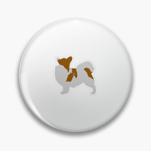 Item preview, papillon dog designed and sold by AyOuBNSB.