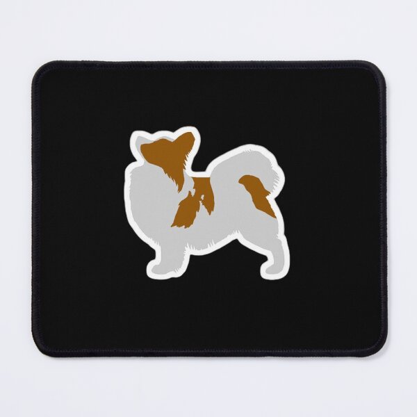 Item preview, papillon dog designed and sold by AyOuBNSB.
