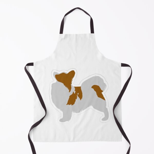 Item preview, papillon dog designed and sold by AyOuBNSB.