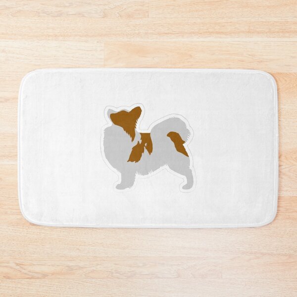 Item preview, papillon dog designed and sold by AyOuBNSB.