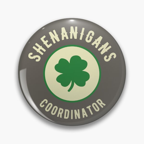Item preview, Shenanigans Coordinator St Patricks Day 2023 Gift Idea Essential T-Shirt designed and sold by StoreSB.