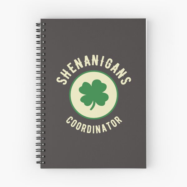 Item preview, Shenanigans Coordinator St Patricks Day 2023 Gift Idea Essential T-Shirt designed and sold by StoreSB.
