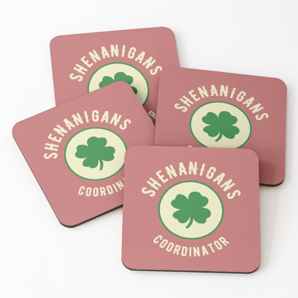 Item preview, Shenanigans Coordinator St Patricks Day 2023 Gift Idea Essential T-Shirt designed and sold by StoreSB.