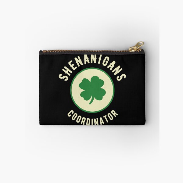 Item preview, Shenanigans Coordinator St Patricks Day 2023 Gift Idea Essential T-Shirt designed and sold by StoreSB.
