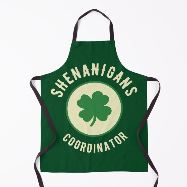 Item preview, Shenanigans Coordinator St Patricks Day 2023 Gift Idea Essential T-Shirt designed and sold by StoreSB.