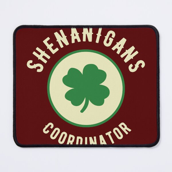 Item preview, Shenanigans Coordinator St Patricks Day 2023 Gift Idea Essential T-Shirt designed and sold by StoreSB.