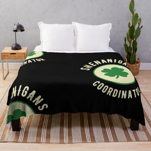 Item preview, Shenanigans Coordinator St Patricks Day 2023 Gift Idea Essential T-Shirt designed and sold by StoreSB.