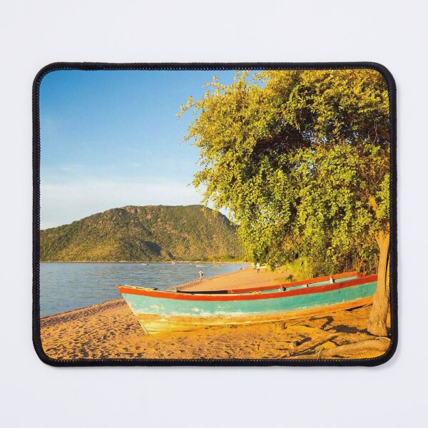 Item preview, Cape Maclear, Lake Malawi designed and sold by scenerymerch.