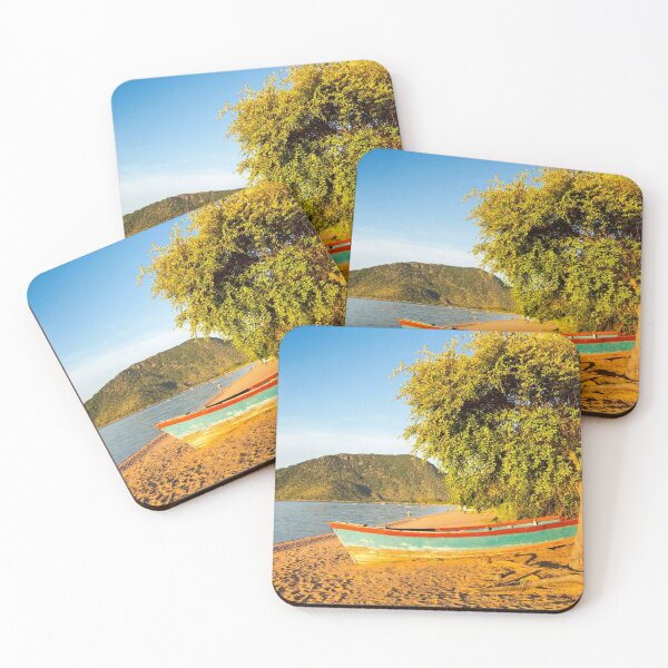Item preview, Cape Maclear, Lake Malawi designed and sold by scenerymerch.
