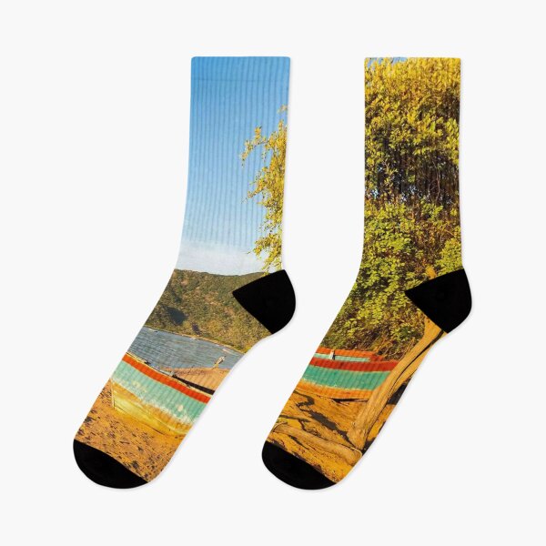 Item preview, Cape Maclear, Lake Malawi designed and sold by scenerymerch.