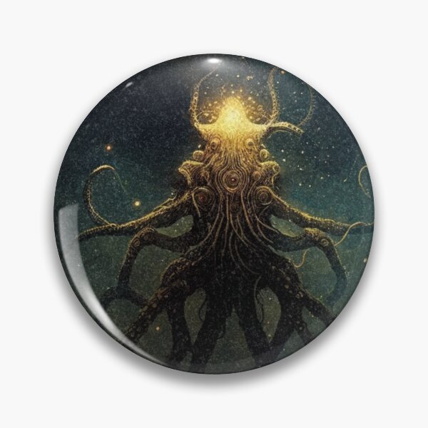 Item preview, Gaadha, Cosmic Wanderer  designed and sold by BorneMonsterz.