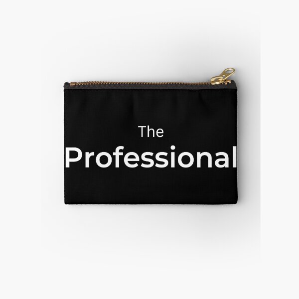 Item preview, The Professional. designed and sold by ArtifyAvangard.