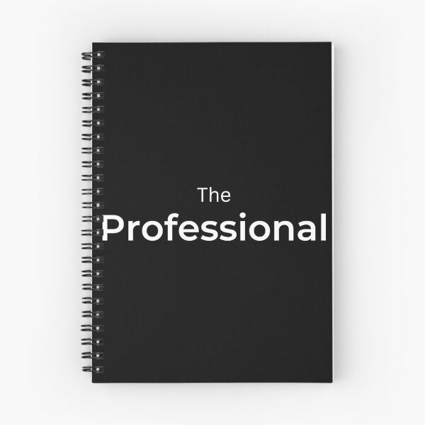 Item preview, The Professional. designed and sold by ArtifyAvangard.