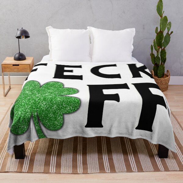 Item preview, Feck off Irish sayings designed and sold by marveloso.