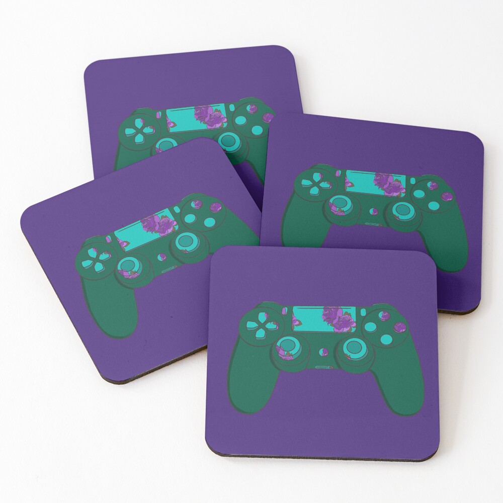 Item preview, Coasters (Set of 4) designed and sold by Slanfran.