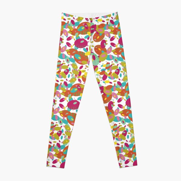 DOTTY-LATED Leggings for Sale by GalapaTales