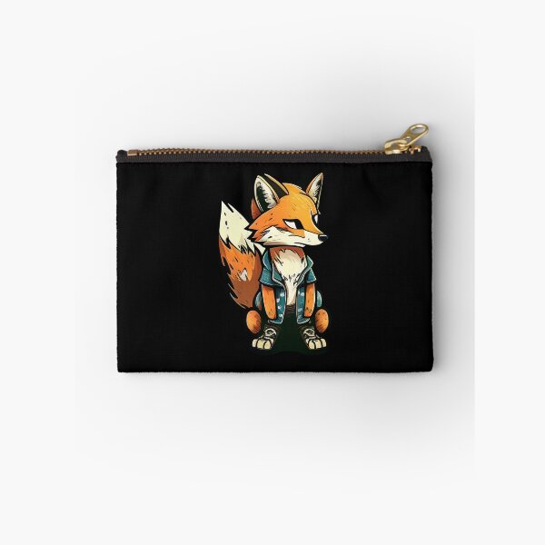Item preview, Cool fox in cartoon style designed and sold by Adorable  Artifacts.