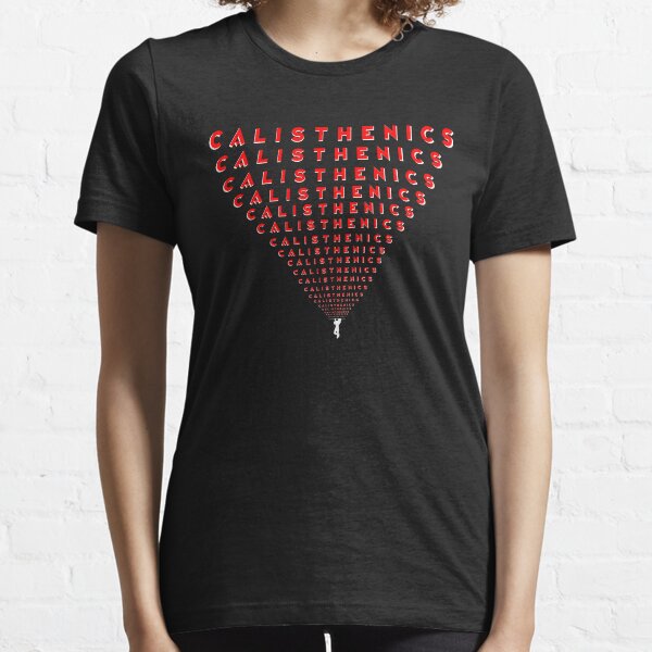 Calisthenics sport Design shirt Essential T-Shirt