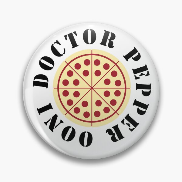 Item preview, Doctor pepper ooni designed and sold by 419shop.