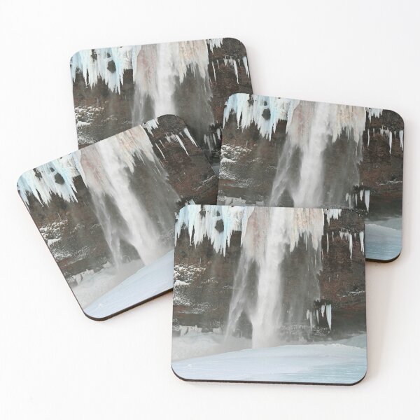 Item preview, Seljalandsfoss Iceland designed and sold by Kate-P-.
