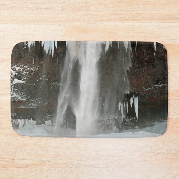 Item preview, Seljalandsfoss Iceland designed and sold by Kate-P-.