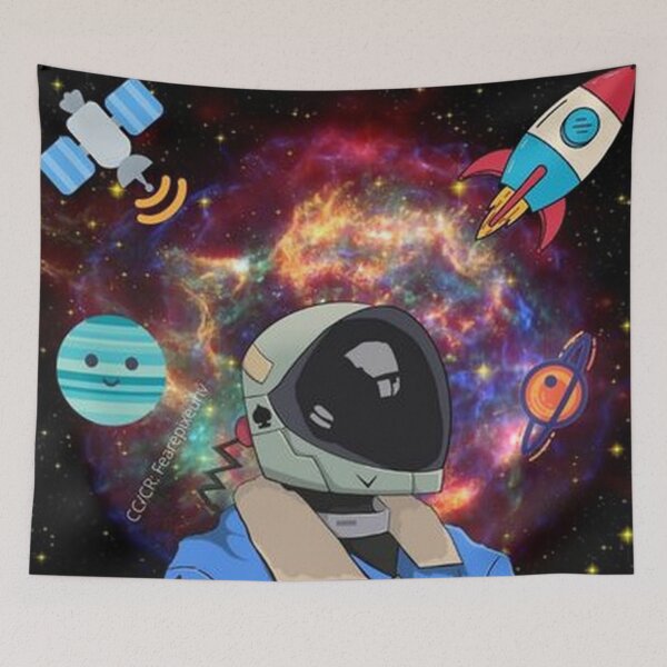 Item preview, Rainbow Space Dude designed and sold by Fearepixeuhv.