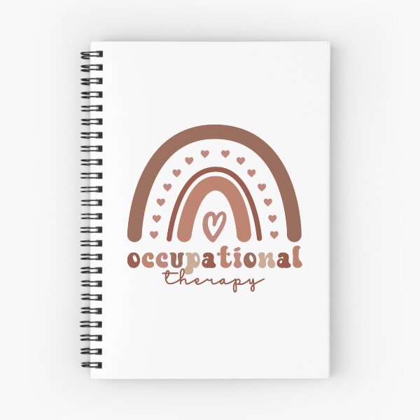 Item preview, Boho Rainbow Occupational Therapy | Occupational Therapist | OT Student | OT Month  designed and sold by Violet Treasures.