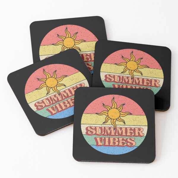 Item preview, Summer Vibes Retro Sun  designed and sold by bolimj.