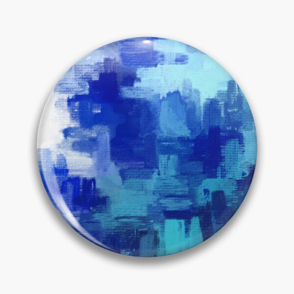 Item preview, Botanical Blues designed and sold by PNWTranquility.
