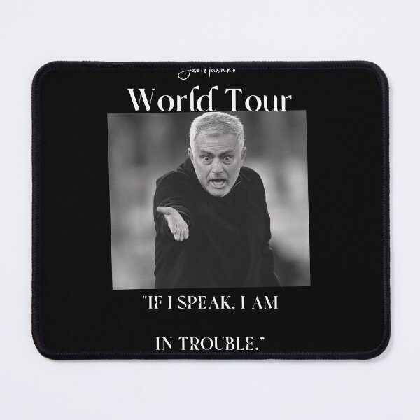Item preview, Jose Mourinho designed and sold by Stipex.