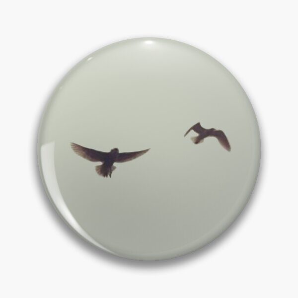 Item preview, Seagulls Over Seattle Pattern designed and sold by Pattermoon.