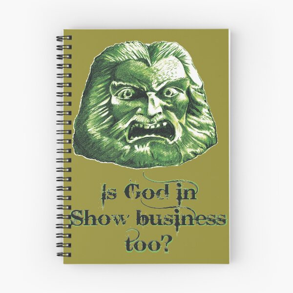 Item preview, Zardoz designed and sold by giftgasdjinn.