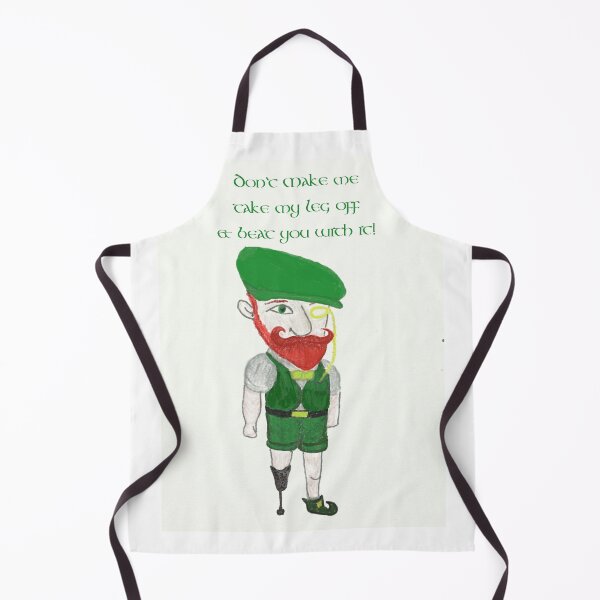 Item preview, It's not all shamrocks & shillelaghs! designed and sold by Mental Schitz.