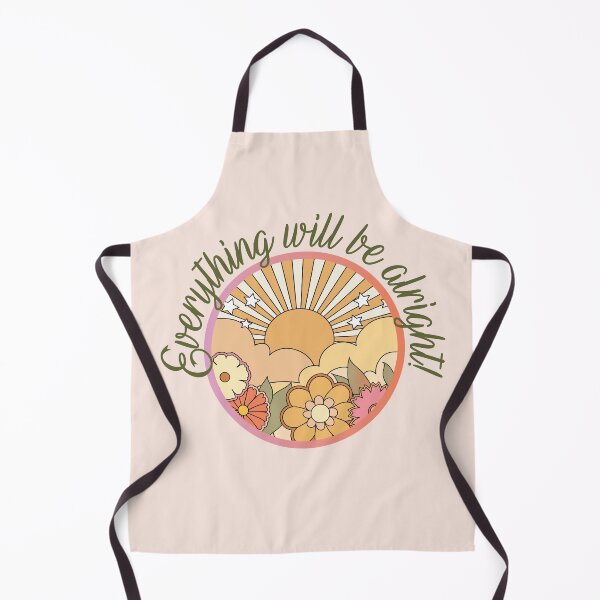 Item preview, Everything Will Be Alright! Sun, Flowers and Nature designed and sold by bolimj.