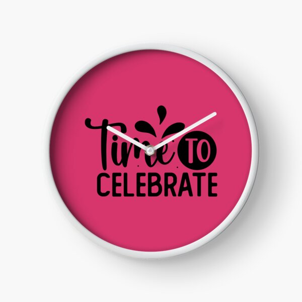 Item preview, Design Time To Celebrate 2 designed and sold by P2Genies.