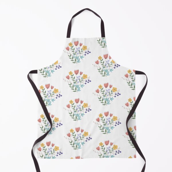 Item preview, Flower bouquet illustration designed and sold by OillieDesigns.