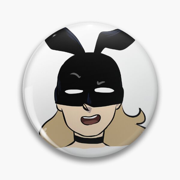 Item preview, BlackFox silly face designed and sold by AngelEneArt.