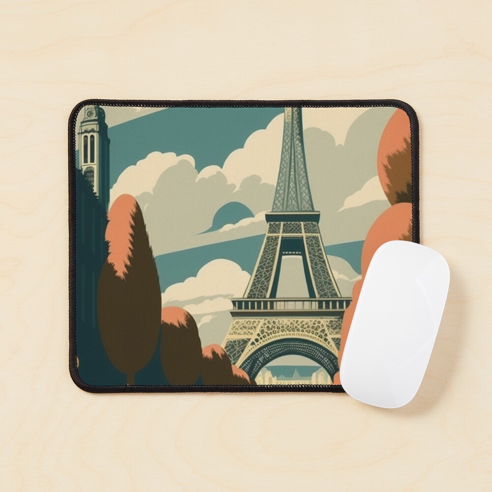 Item preview, Mouse Pad designed and sold by artra-shop.