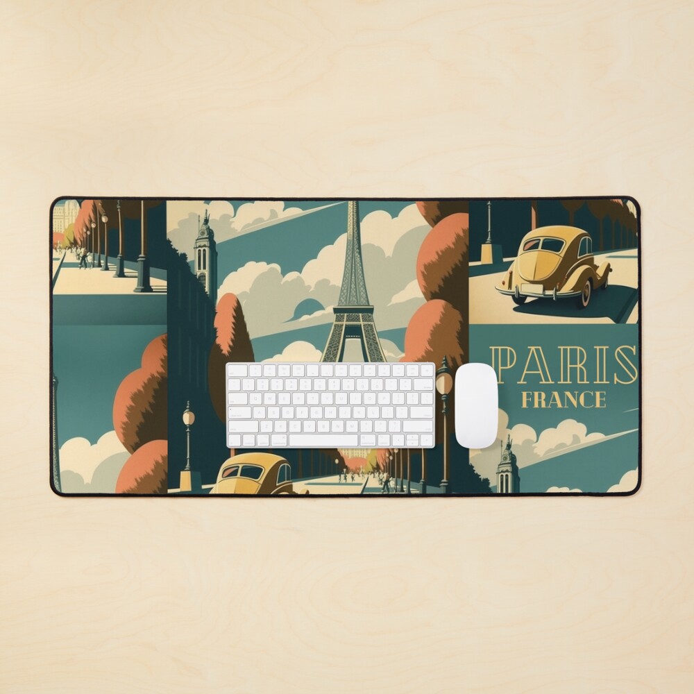 Item preview, Desk Mat designed and sold by artra-shop.