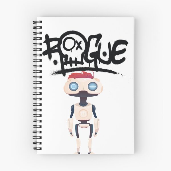 Item preview, Robobot "Chatbots" / Versionn 1.0 / Chatbot / Rogue designed and sold by ProjectX23.